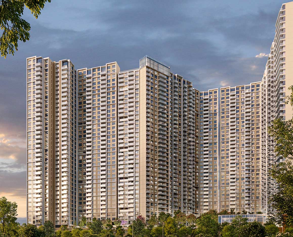 DLF The WestPark Andheri West