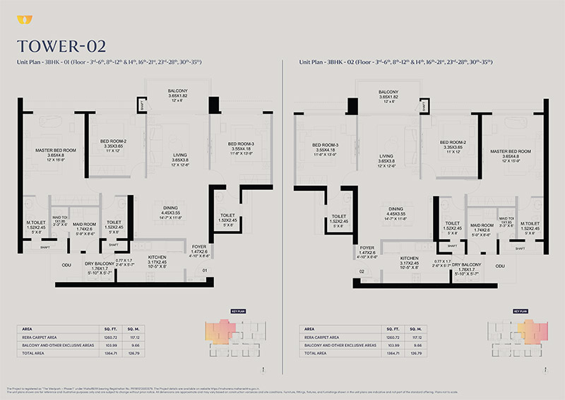 DLF The WestPark Andheri West