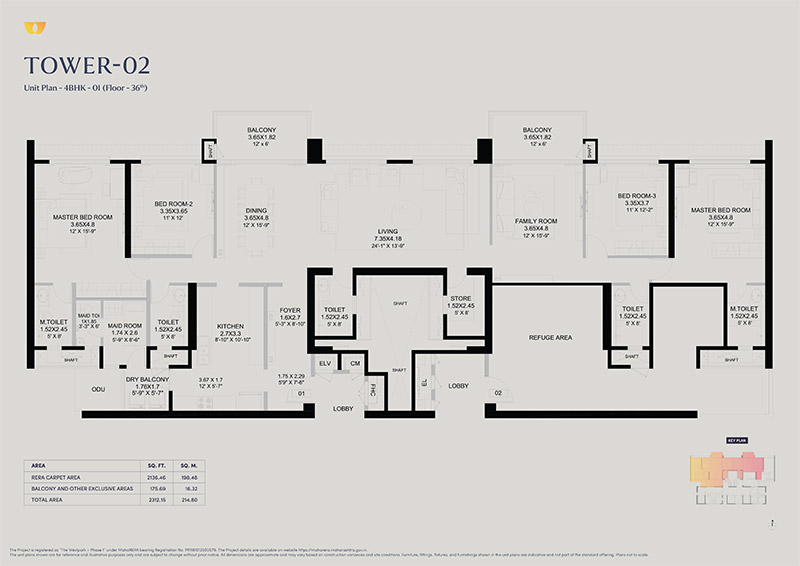 DLF The WestPark Andheri West