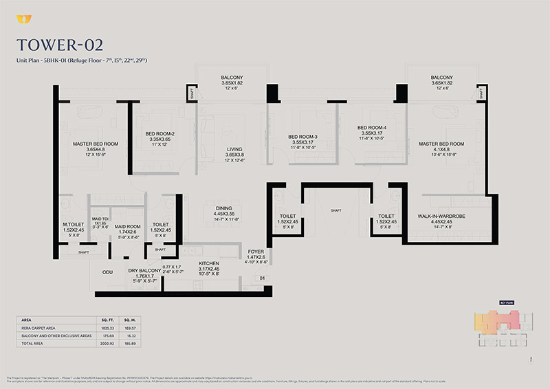 DLF The WestPark Andheri West