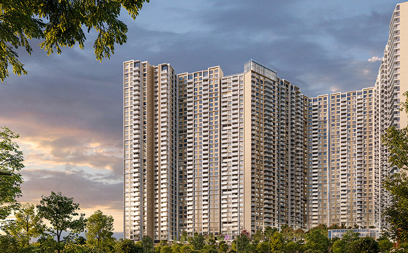 DLF The WestPark Andheri West