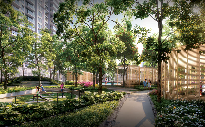 DLF The WestPark Andheri West