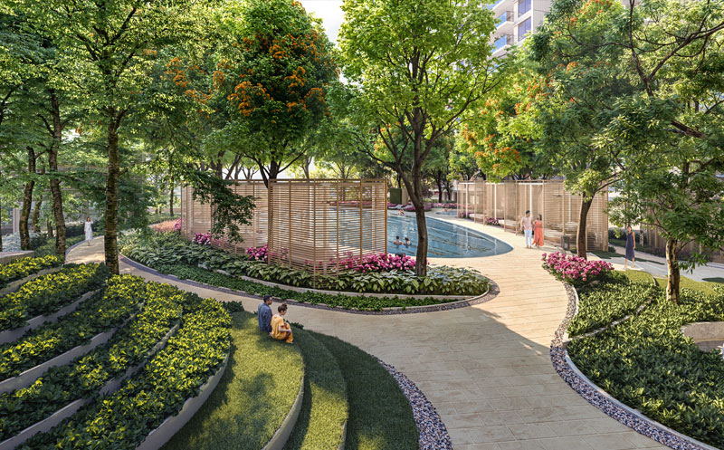 DLF The WestPark Andheri West
