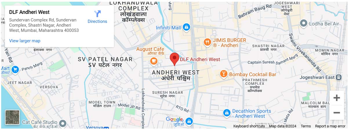 DLF The WestPark Andheri West