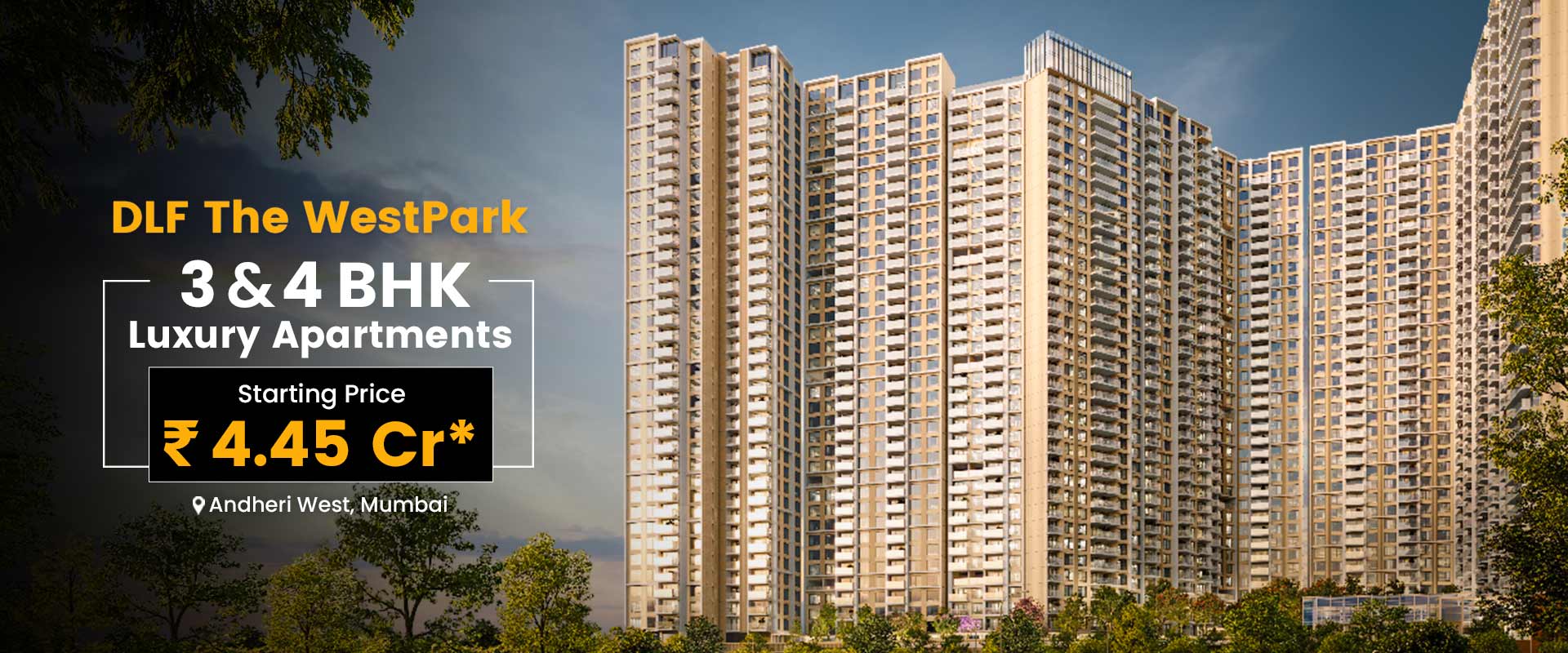 DLF The WestPark Andheri West